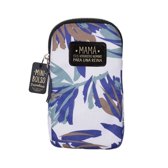 Imagem 0 de Mini bolsa History&Heraldry Mama