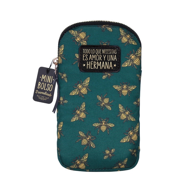 Imagem 0 de Mini bolsa History&Heraldry Hermana