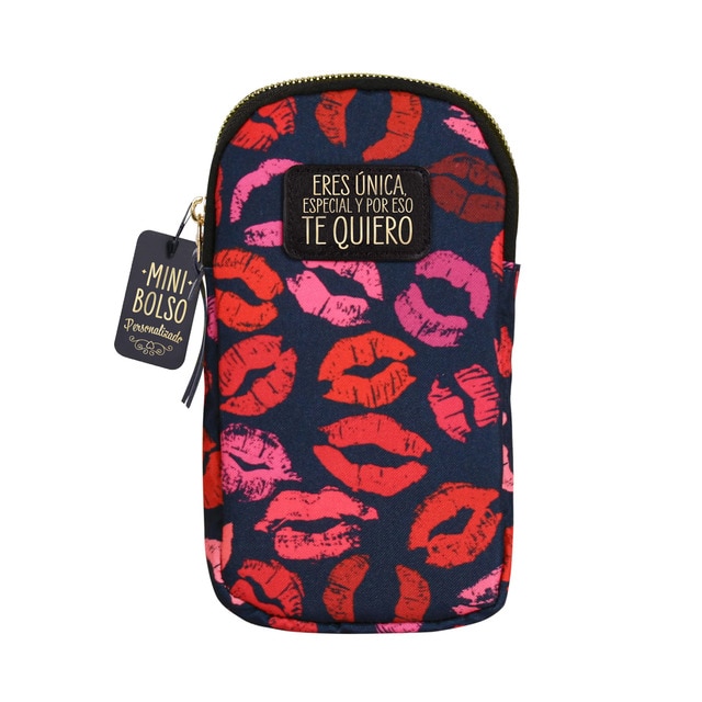 Imagem 0 de Mini bolsa History&Heraldry Te quiero
