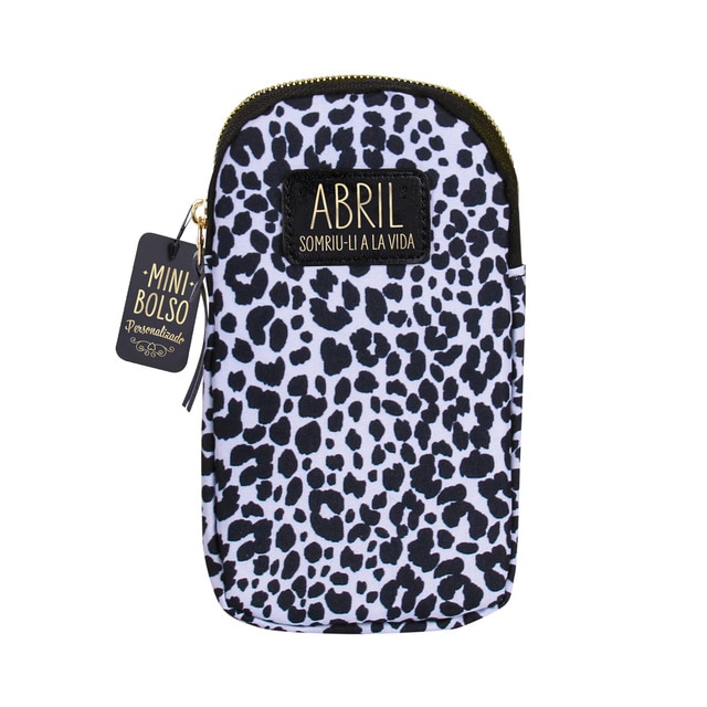 Imagem 0 de Mini bolsa History&Heraldry Abril