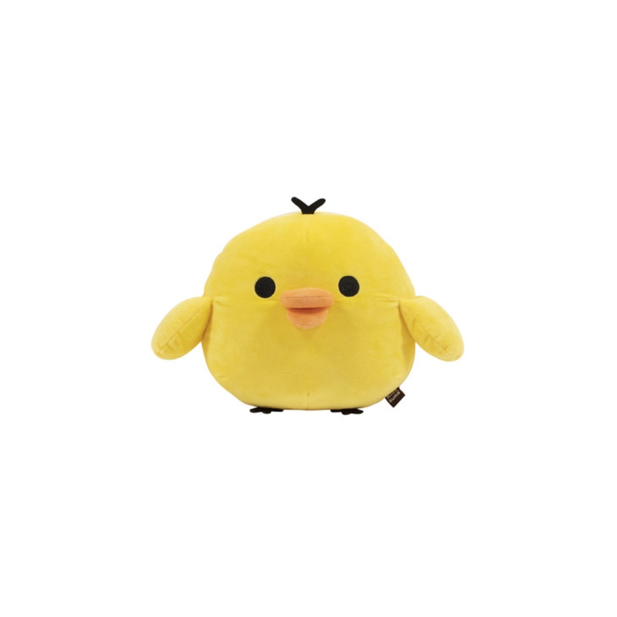 Imagem 0 de Peluche Rilakkuma Aqi da personagem Kiiroitori 23cm