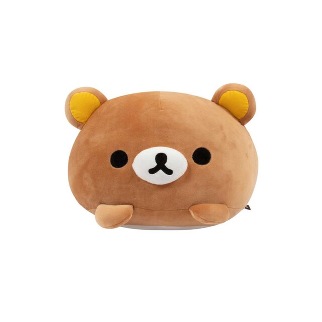 Imagen 0 de Peluche Mochi Rilakkuma Aqi del personaje Rilakkuma 38cm