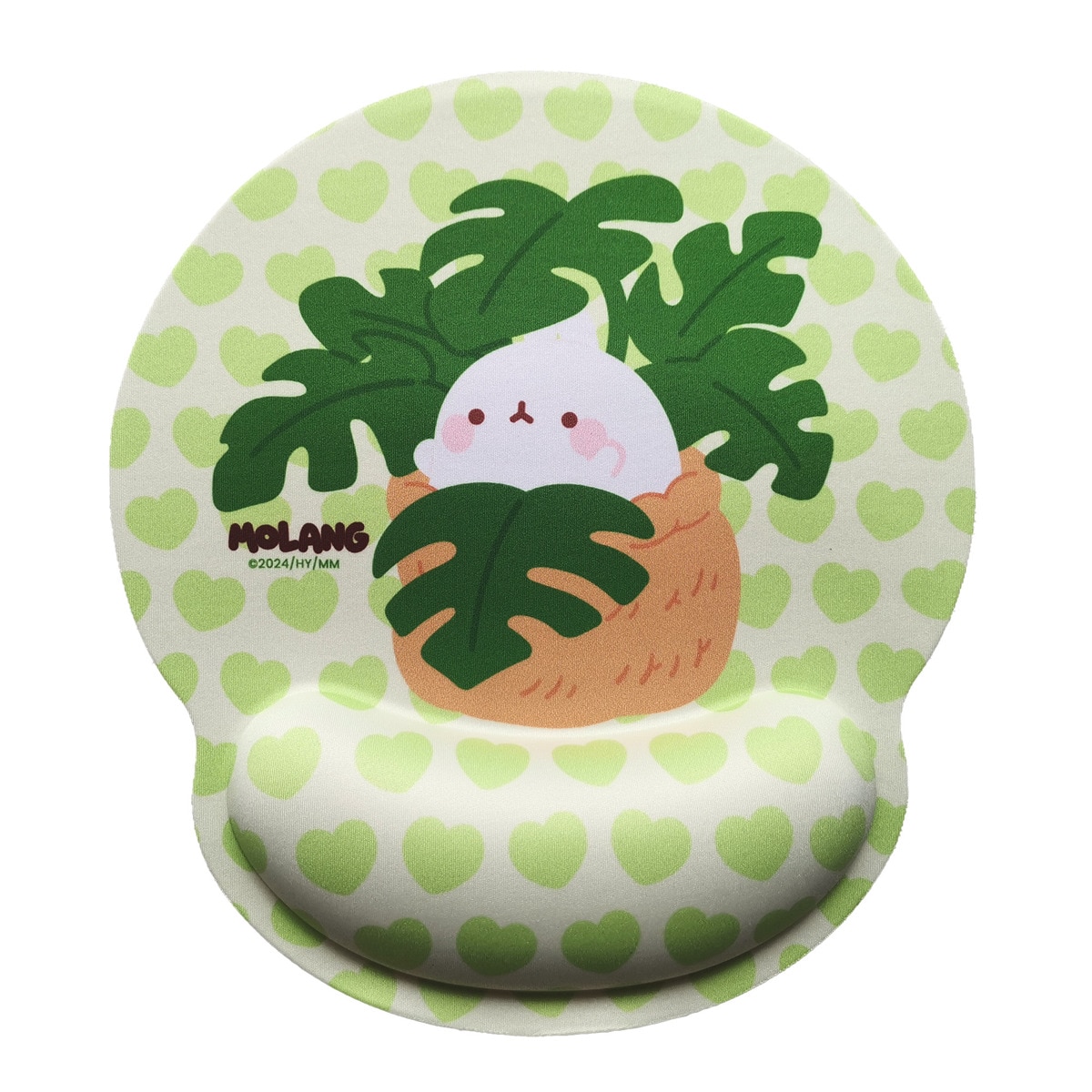 Imagem 0 de Tapete de rato Molang gel