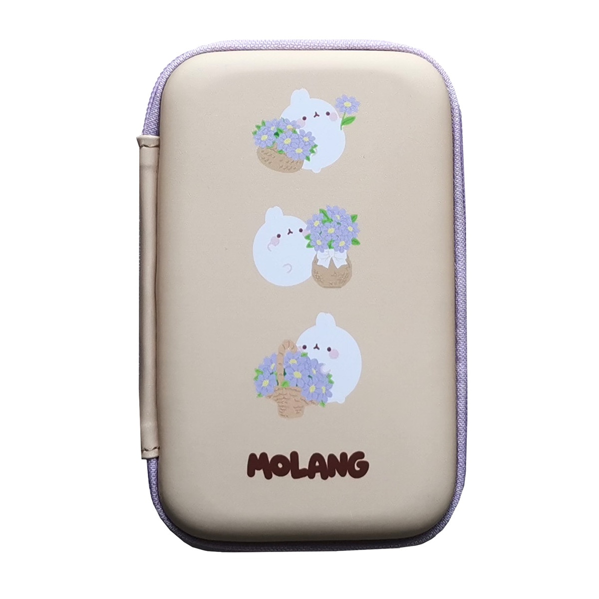 Imagem 0 de Estojo  Molang tecnológico