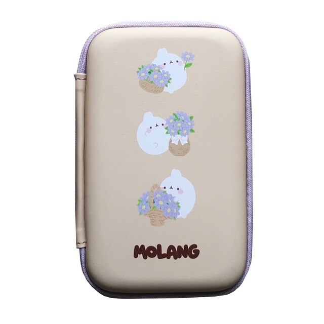 Imagem 0 de Estojo  Molang tecnológico