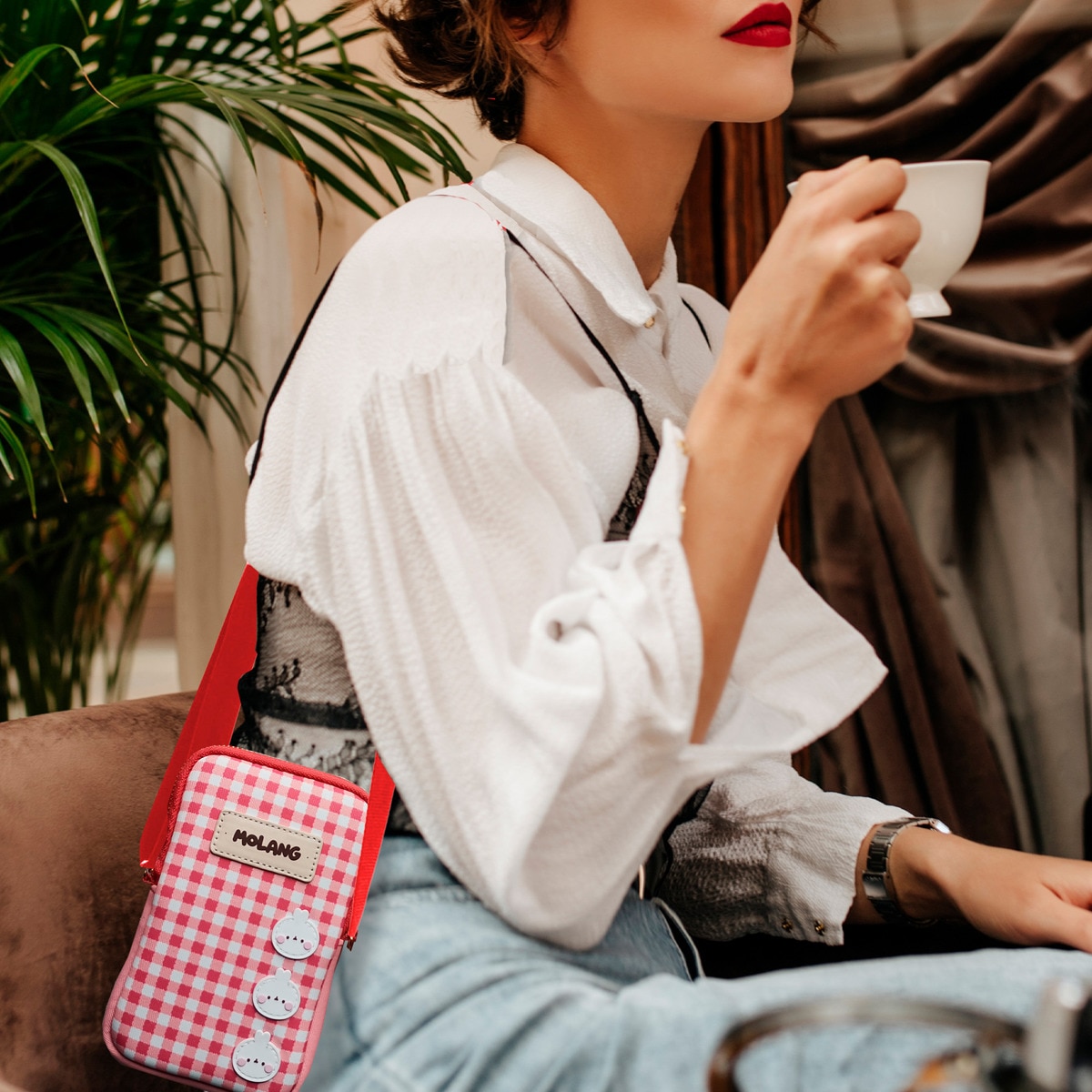 Bolso Molang Móvil 4