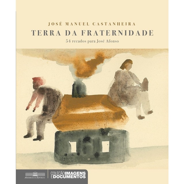 Imagem 0 de Terra da fraternidade 54 recados para jose afonso