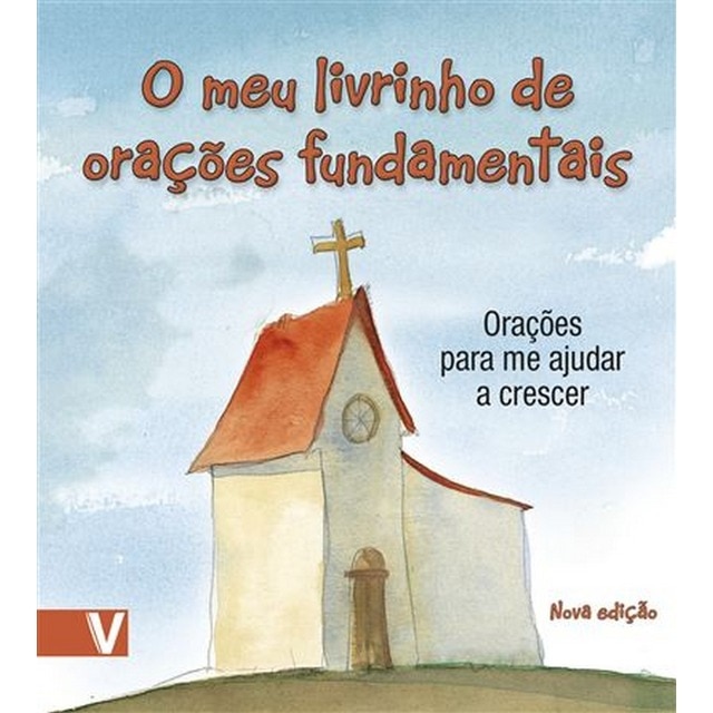 Imagem 0 de O meu livrinho de oracoes fundamentais