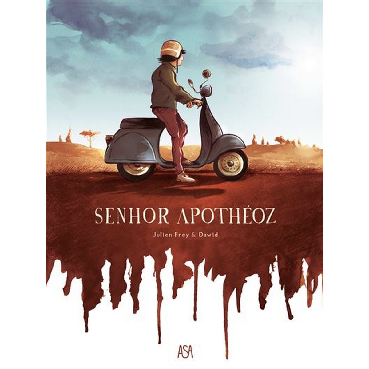 Senhor apotheoz 1
