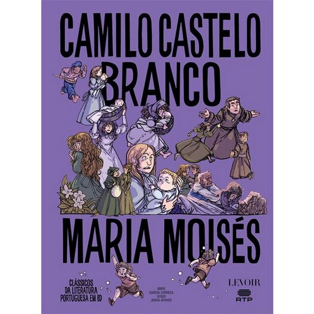 Imagem 0 de Maria moises