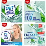 Plax Fresh Protect Mundwasser milde Pfefferminze 0% Alkohol Flacon 500 ml Schutz vor Zahnbelag + frischer Atem