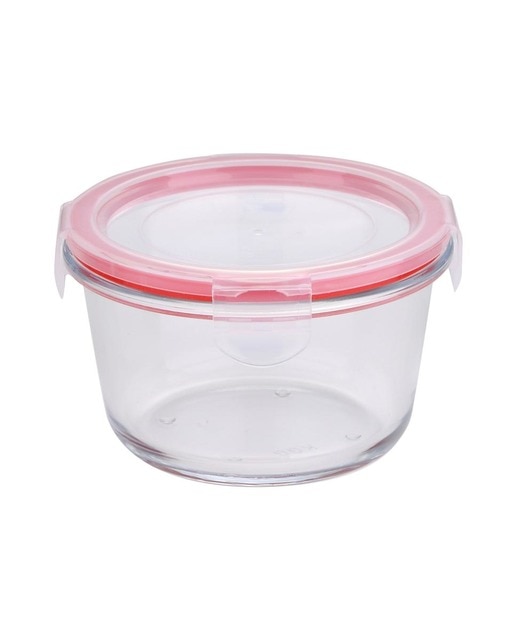 Imagen 0 de Hermético redondo 500 ml cristal