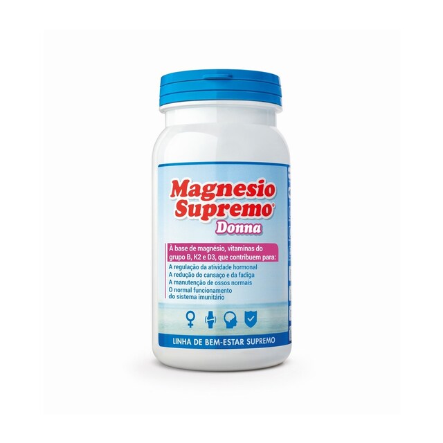 Imagem 0 de Suplemento Alimentar Magnesio Supremo Donna - 150 g