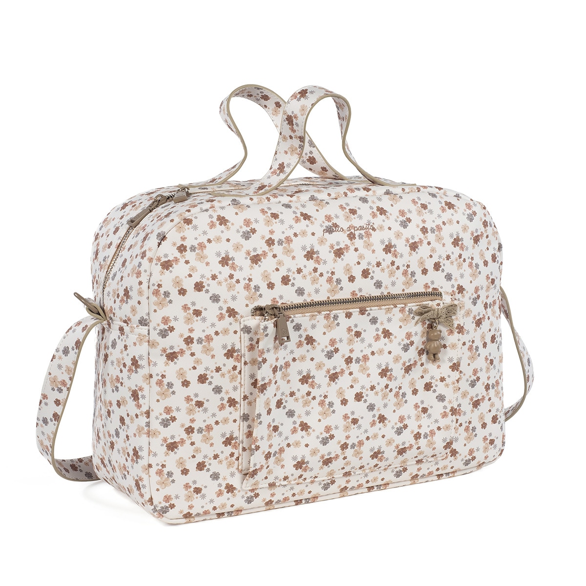 Bolso Canastilla Pasito a Pasito Somerset Multicolor-3