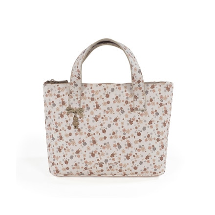 Borsa Canastilla Pasito A Pasito Somerset Floreale - Elegante E Pratica Per Neonati - Foto 11