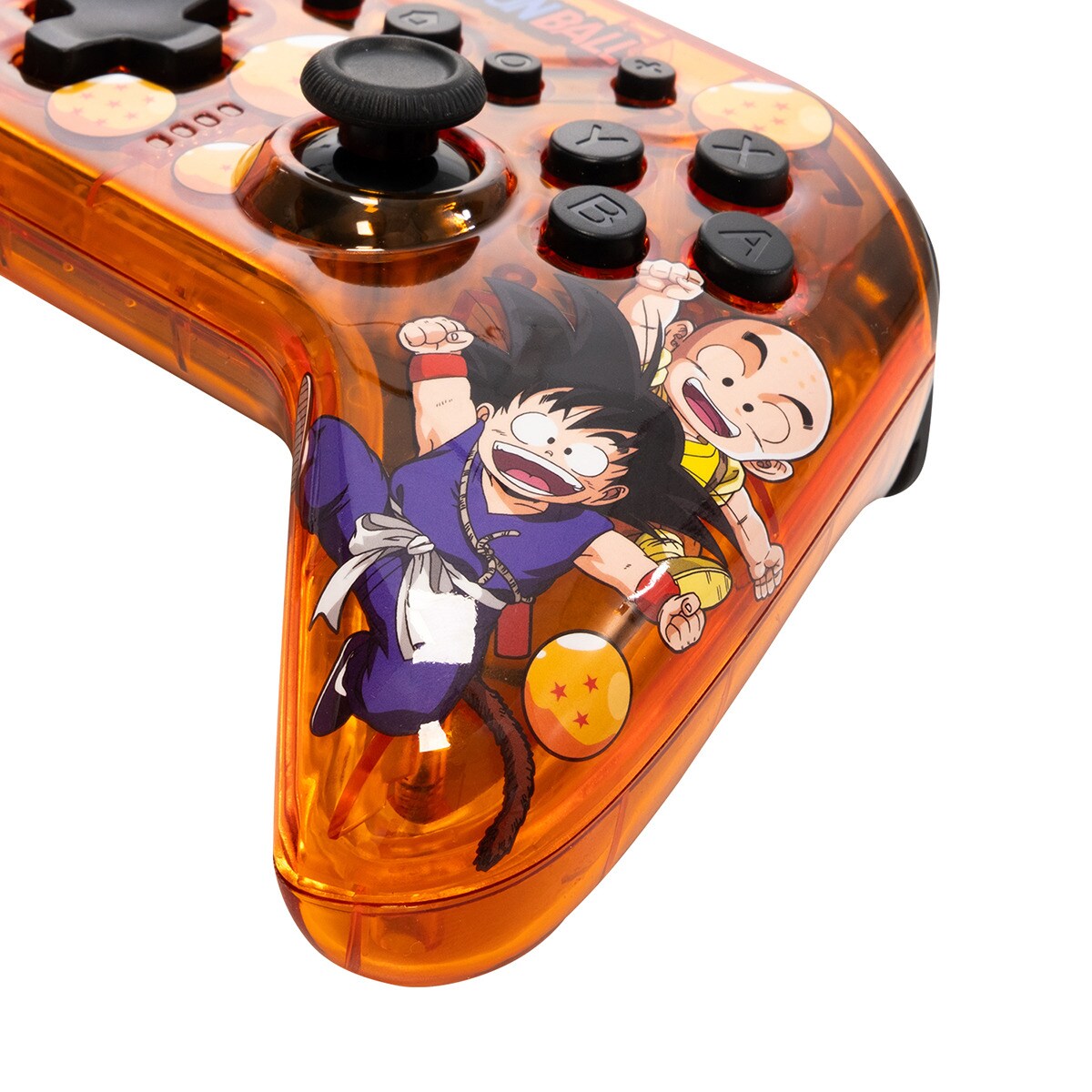 Comando Sem Fios FR-Tec para Nintendo Switch - Dragon Ball 4