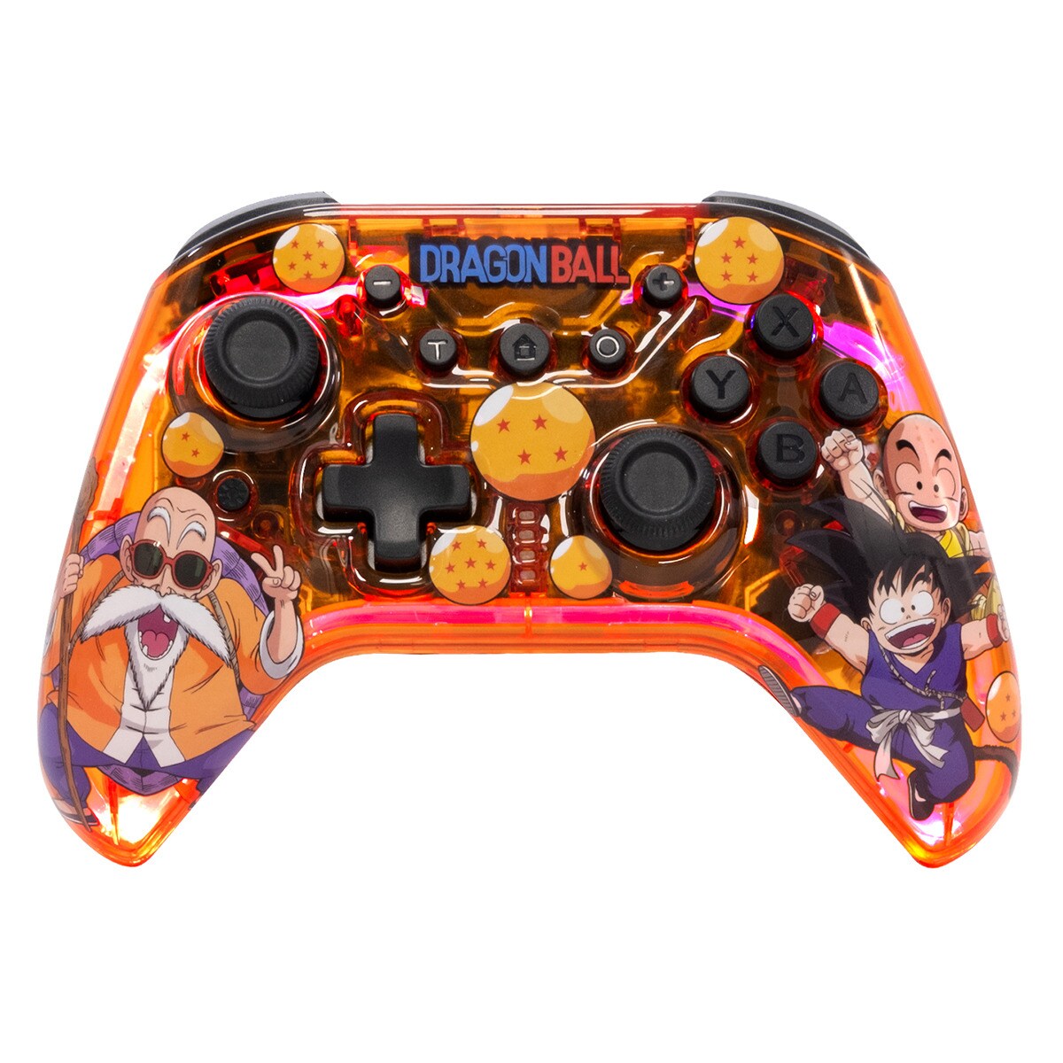 Comando Sem Fios FR-Tec para Nintendo Switch - Dragon Ball 1