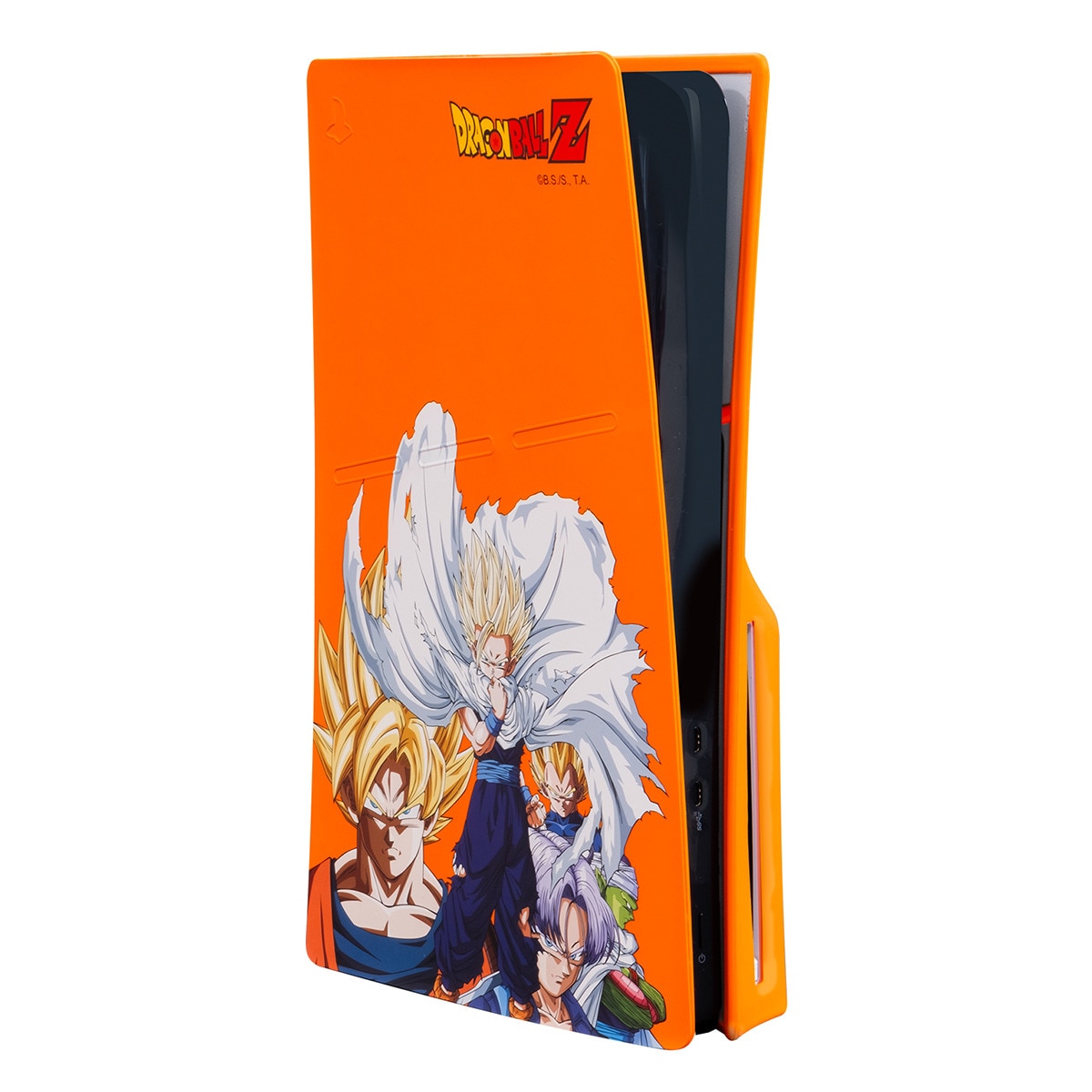 Capa de Silicone FR-Tec para PlayStation 5 Slim - Dragon Ball 4