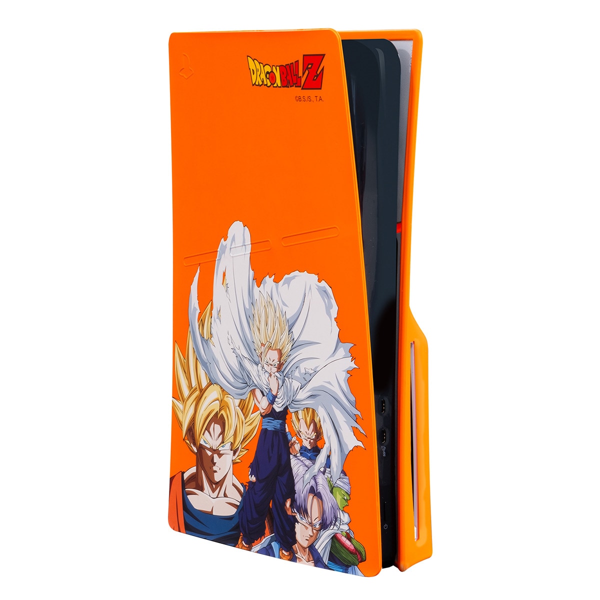 Capa de Silicone FR-Tec para PlayStation 5 Slim - Dragon Ball 4