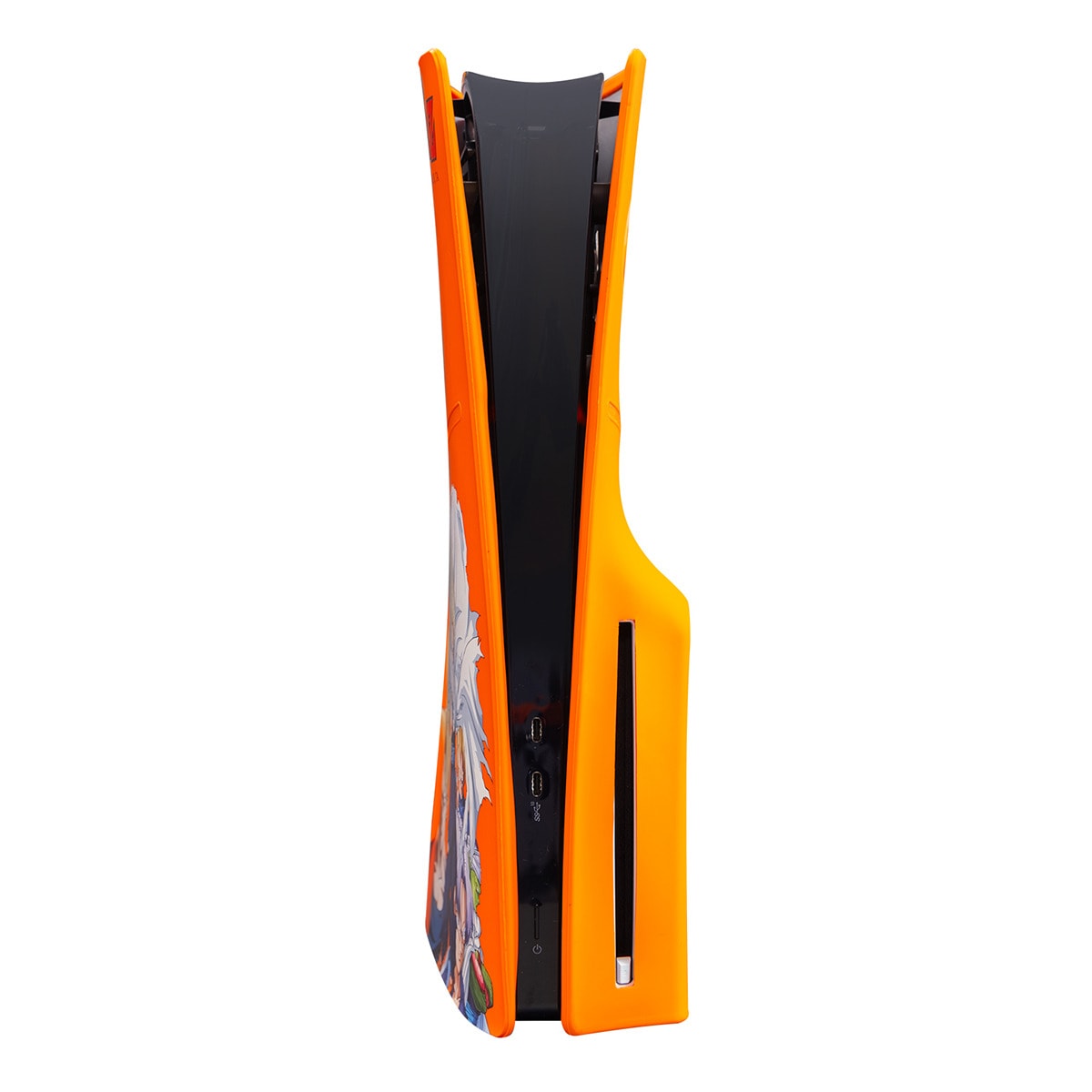 Capa de Silicone FR-Tec para PlayStation 5 Slim - Dragon Ball 3