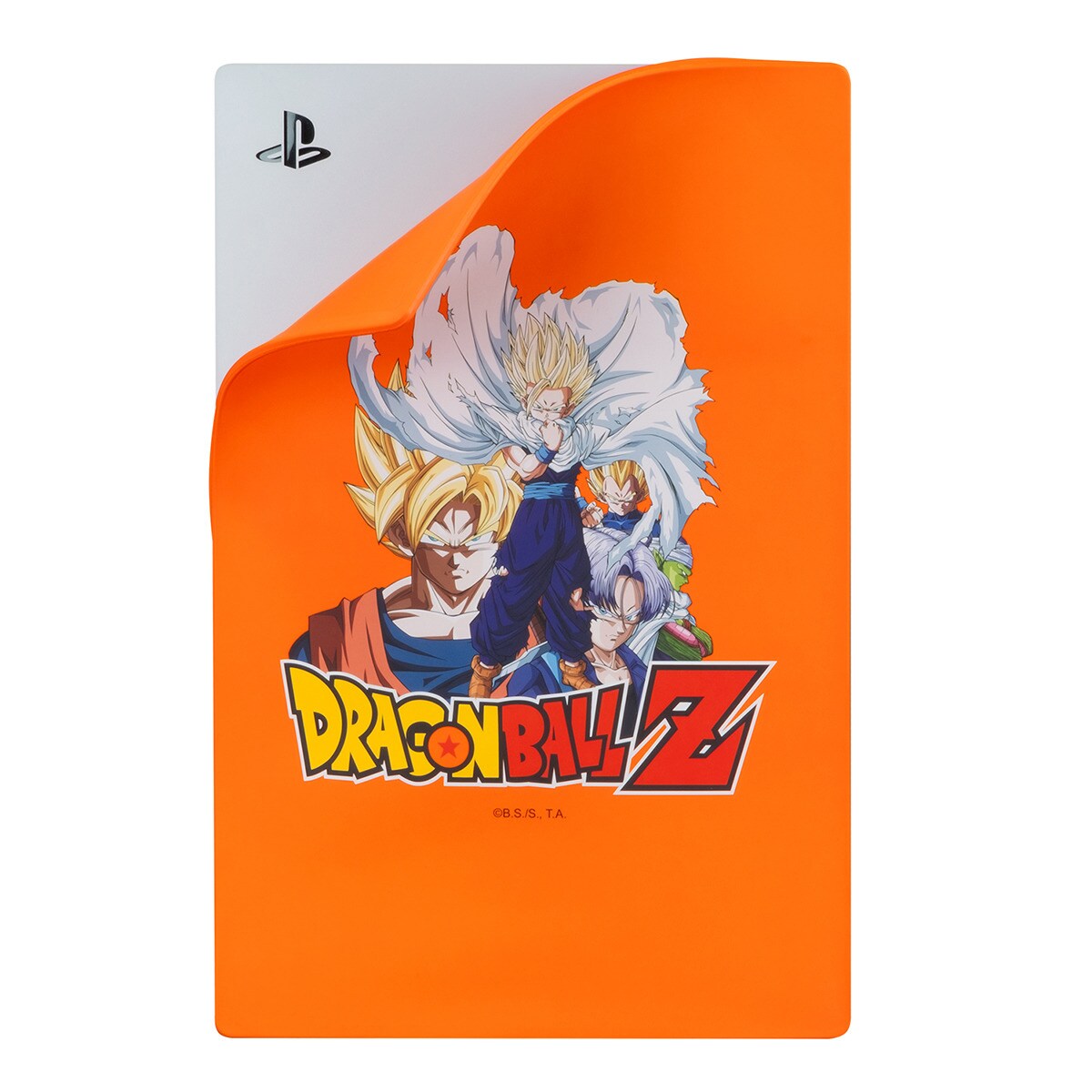 Capa de Silicone FR-Tec para PlayStation 5 - Dragon Ball 4