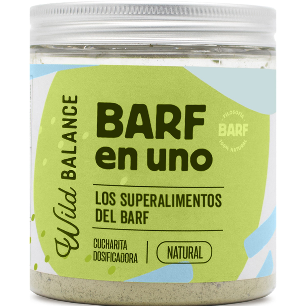 Suplemento Barf em Um frasco 100 g