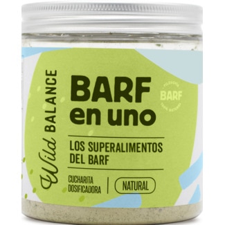 Suplemento Barf em Um frasco 100 g - Wild Balance