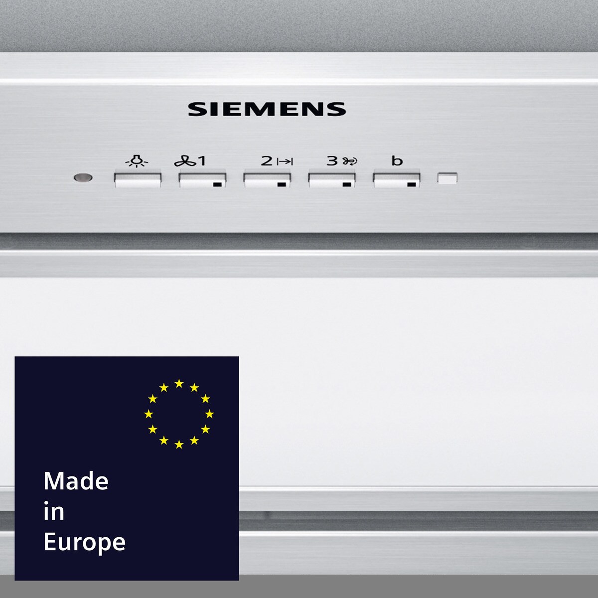 Exaustor Encastrável Siemens iQ700 LB89585M com 4 Velocidades e de 86 cm - Inox Inox-5