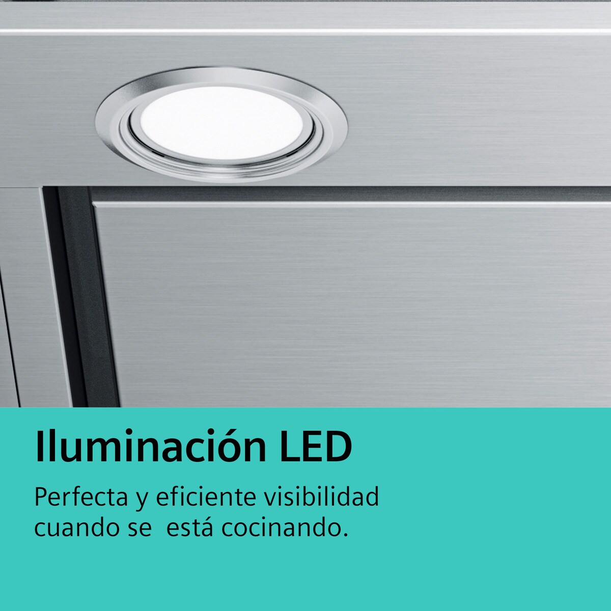 Exaustor Encastrável Siemens iQ700 LB79585M com 4 Velocidades e de 70 cm - Inox 4