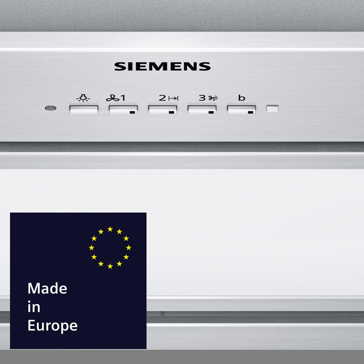 Exaustor Encastrável Siemens iQ700 LB79585M com 4 Velocidades e de 70 cm - Inox 5