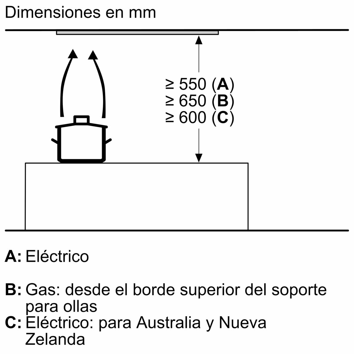 Exaustor Encastrável Siemens iQ700 LB79585M com 4 Velocidades e de 70 cm - Inox 6