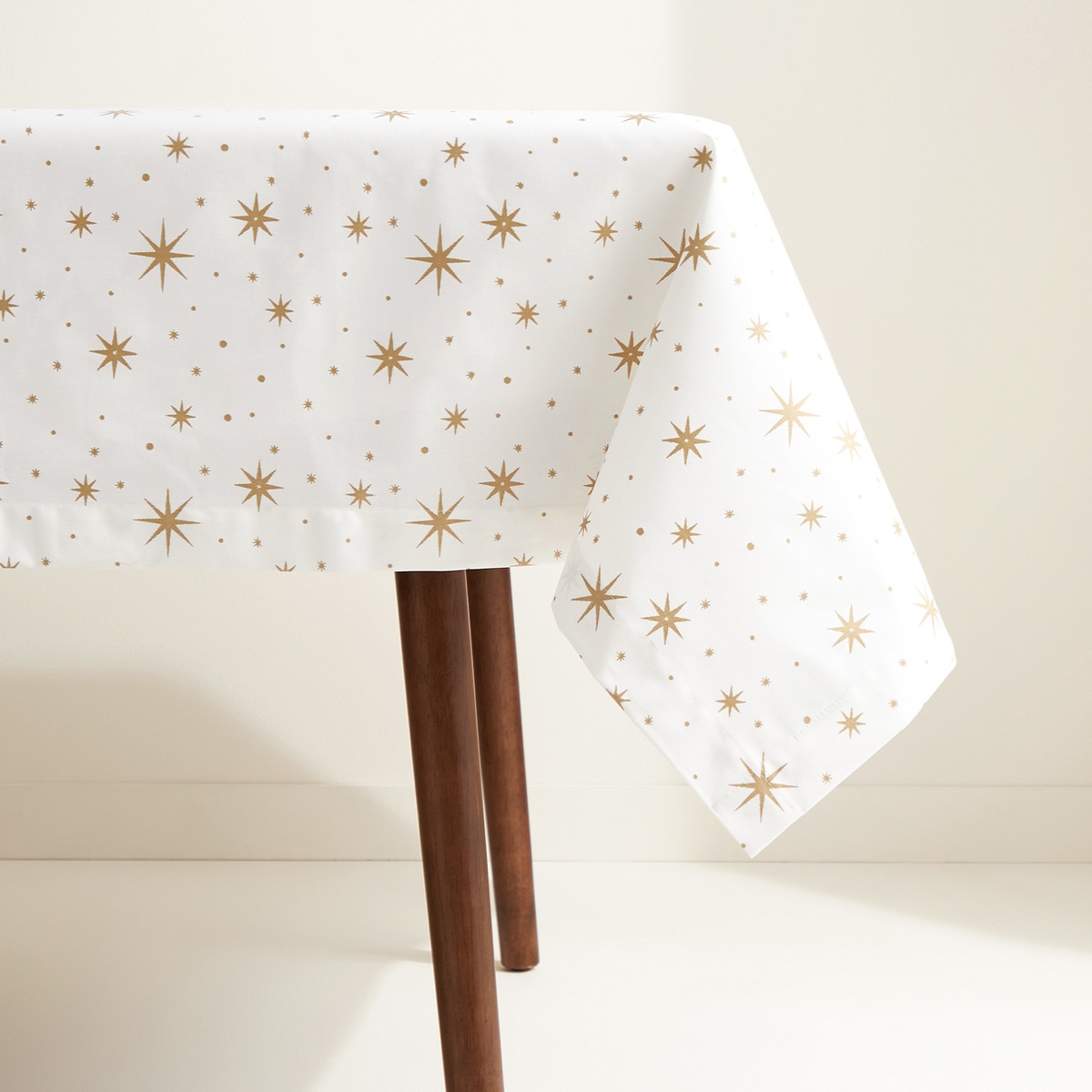 Mantel antimanchas resinado Lyra El Corte Inglés Oro-3