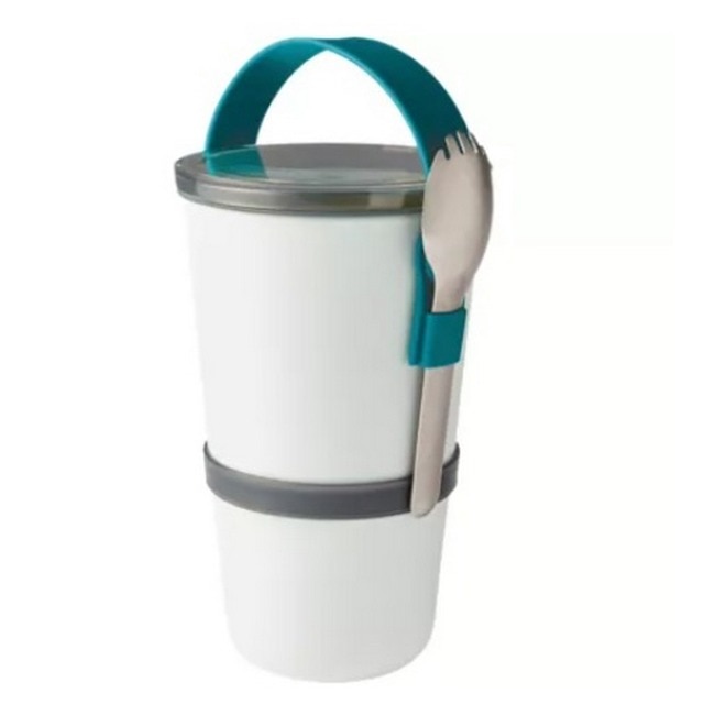 Imagem 0 de Porta-Alimentos Duplo