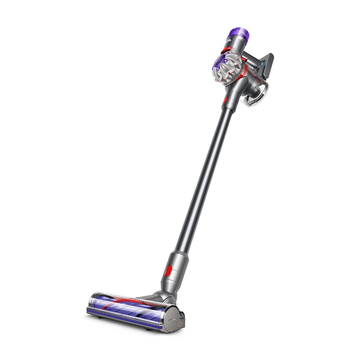 Aspirador de escoba recargable Dyson V8 advanced con Ciclones 2 Tier Radial? 2