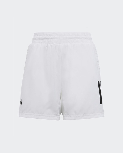 Imagen 0 de Short de niños Club Tennis 3 bandas adidas