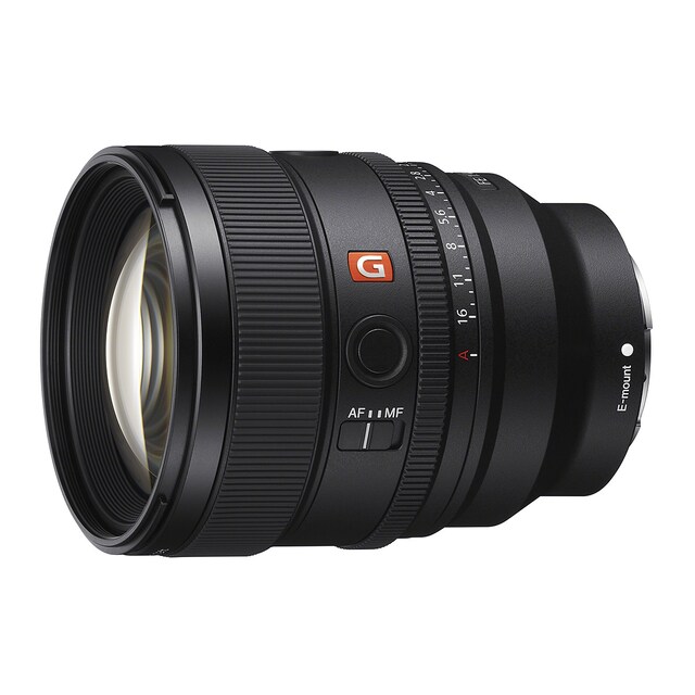 Imagen 0 de Objetivo Sony FE 85mm F1.4 GM II para Sony tipo E