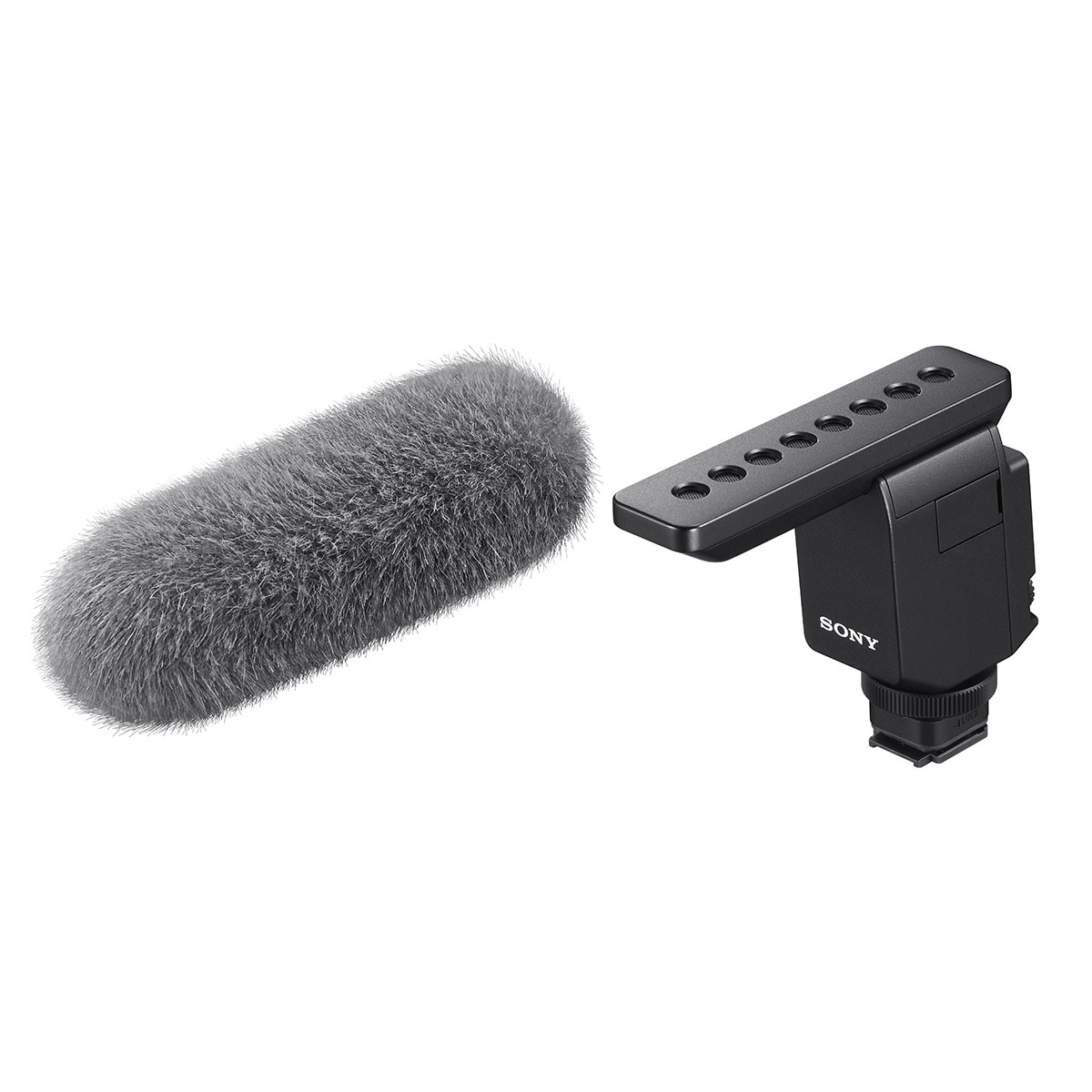 Micrófono direccional inalámbrico Sony ECM-B1M Negro-2