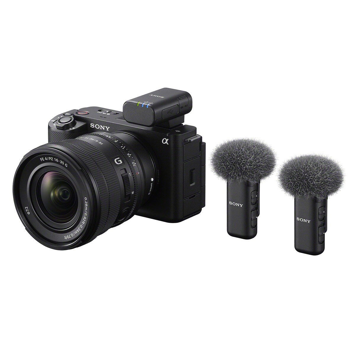 Ecm-ds70p Micrófono Estéreo De Condensador Electret | Cuotas sin interés