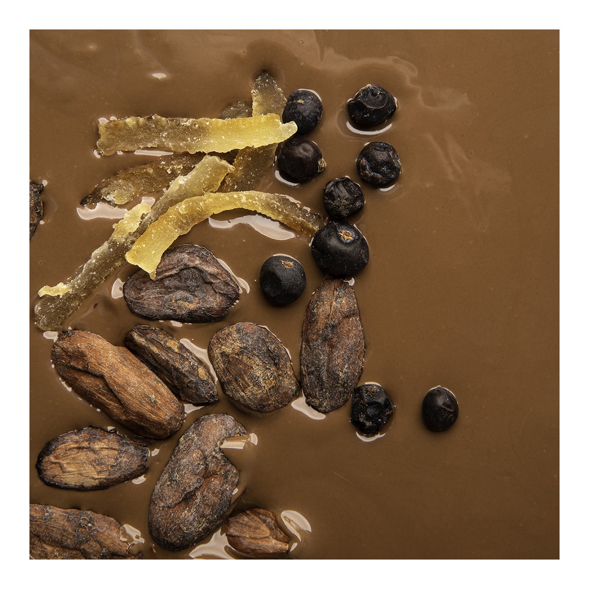 Tableta de chocolate con leche Gin Tonic Utopick 3