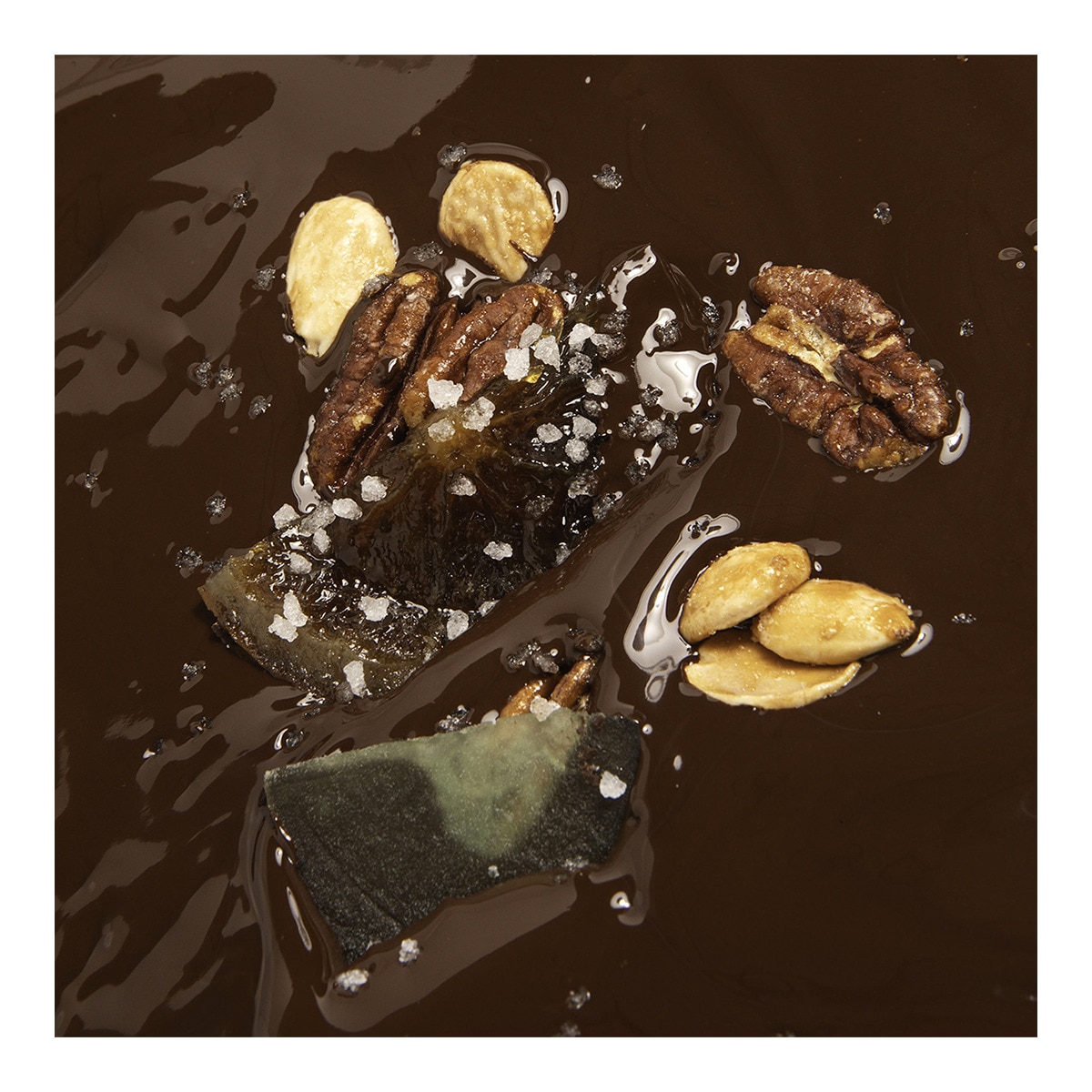 Tableta de chocolate negro Noche de Reyes Utopick 3