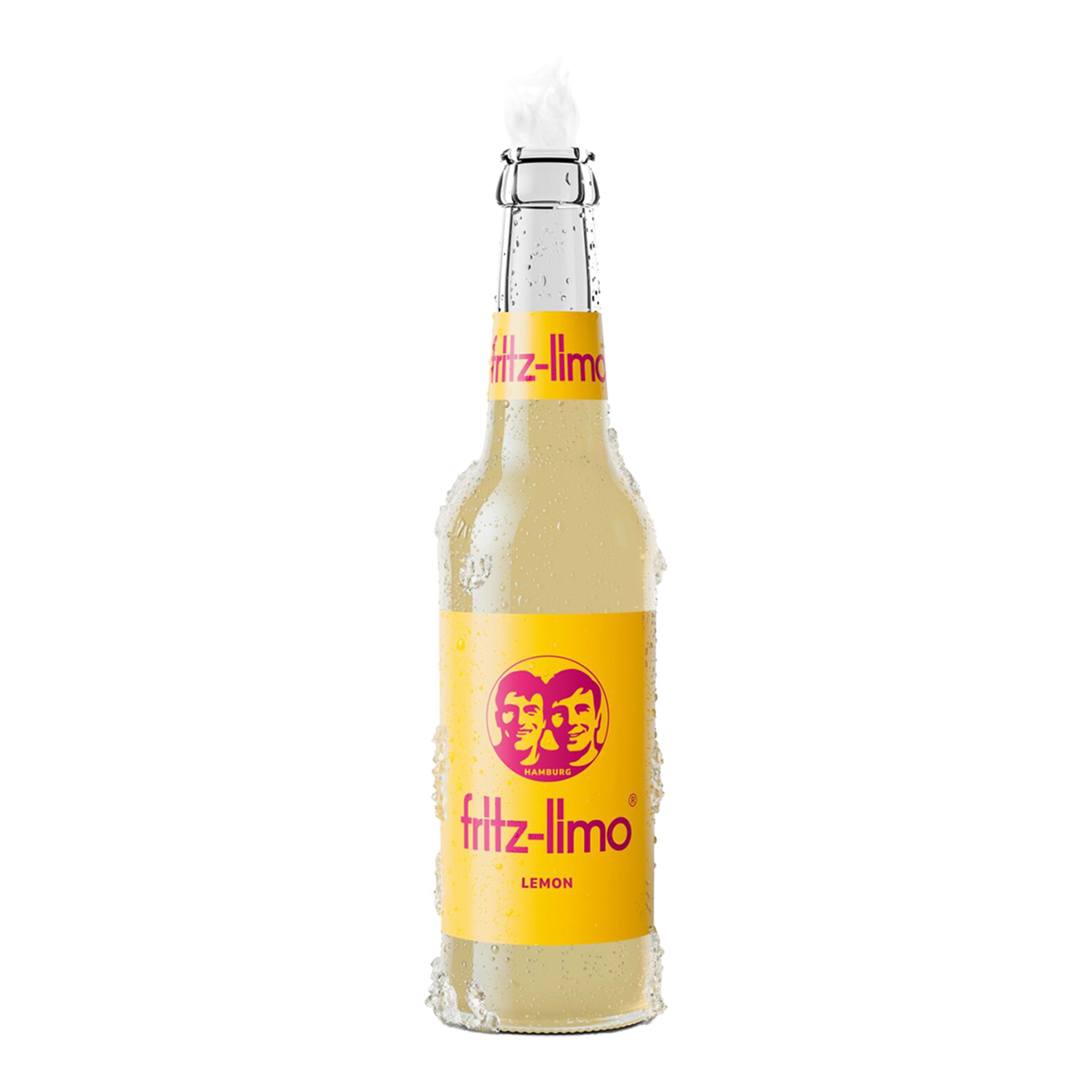 Imagen 0 de Refresco de limón Fritz Kola