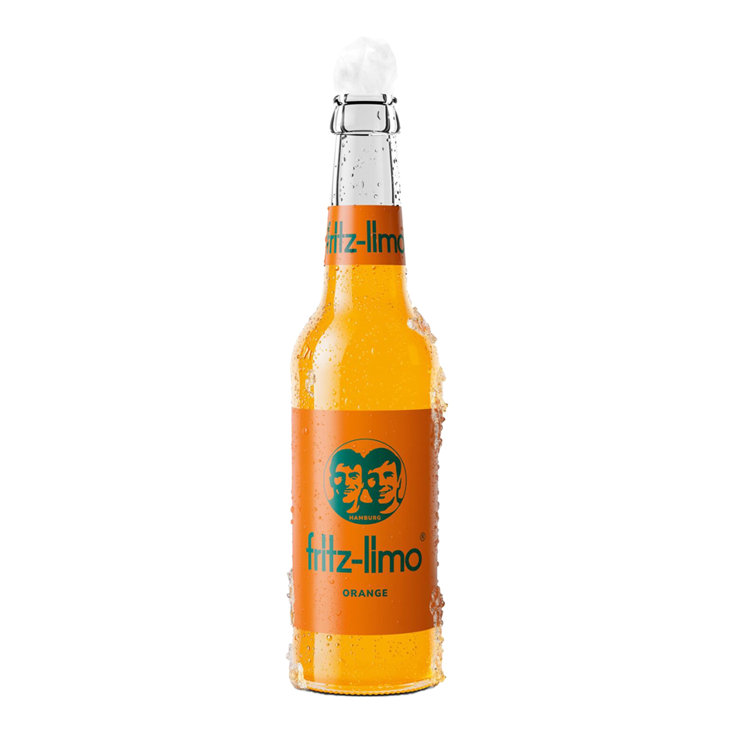 Imagen 0 de Refresco de naranja Fritz Kola