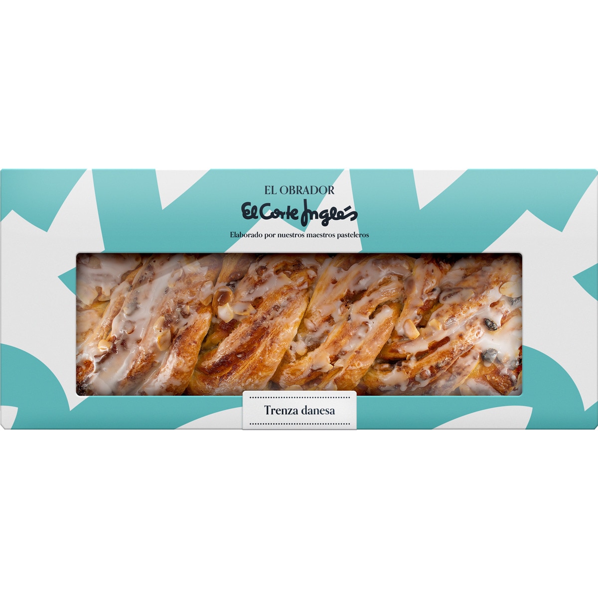 trenza danesa pieza 400 g