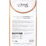 Mandel-Polvorón-Gebäck 20% Behälter 300 g