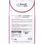 Weinkringel mit Mandeln 6% Behälter 288 g