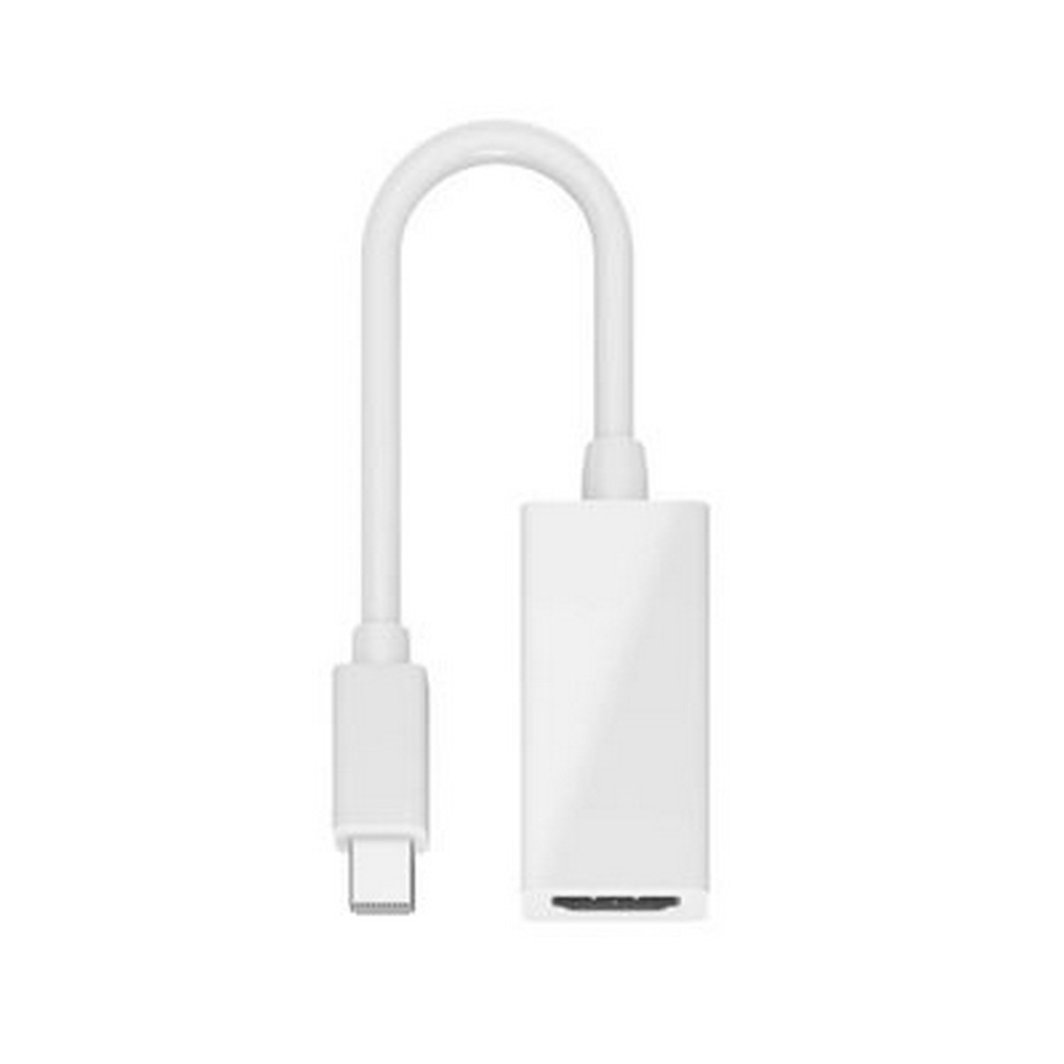 Adaptador Sinox Mini Display Port para HDMI SOC4016 - Branco 1