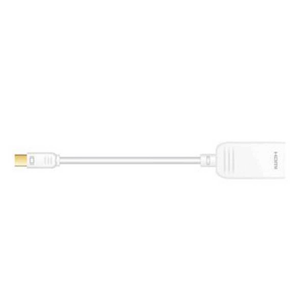 Adaptador Sinox Mini Display Port para HDMI SOC4016 - Branco 2