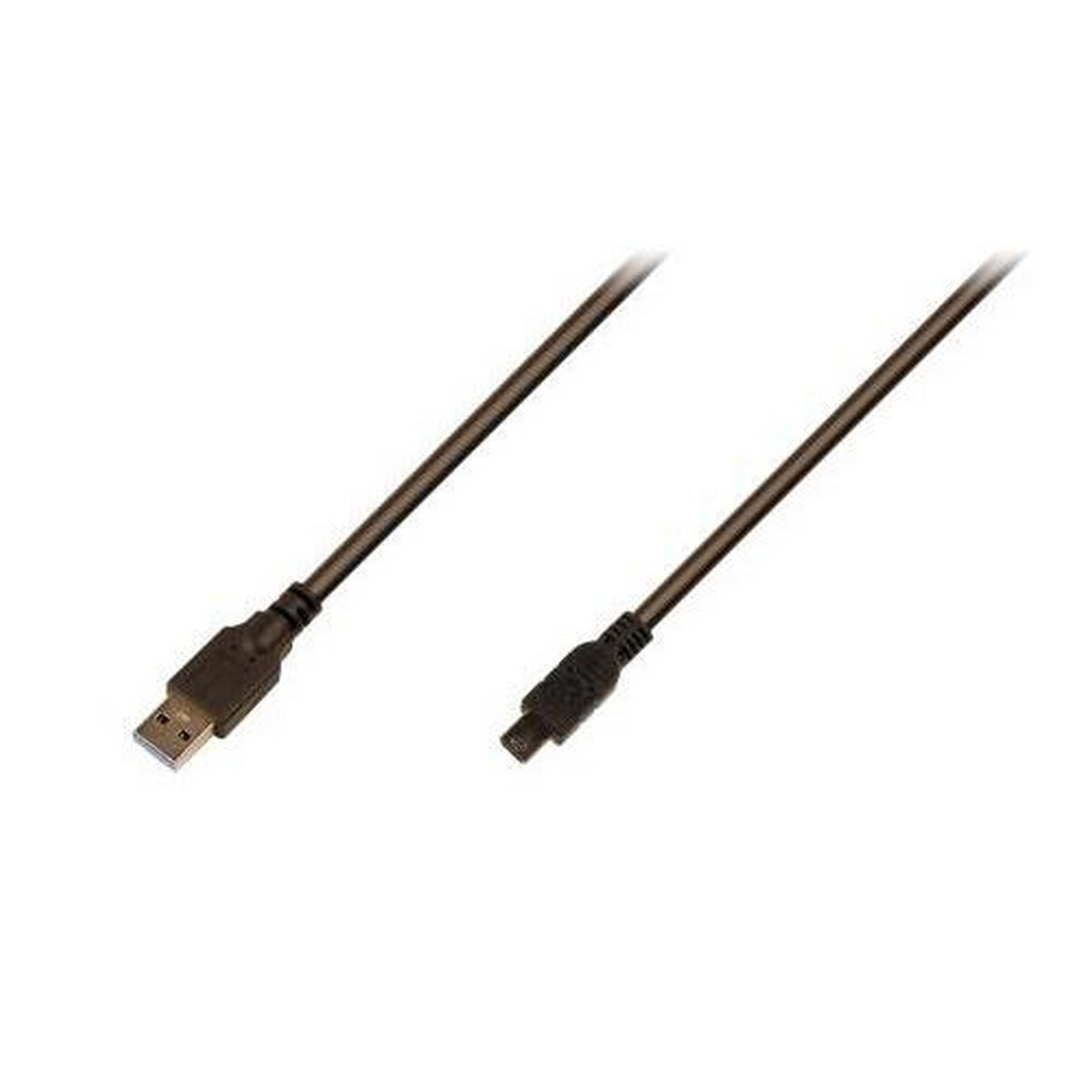 Cabo Sinox USB para Mini USB 2.0 1.8M - Preto 1