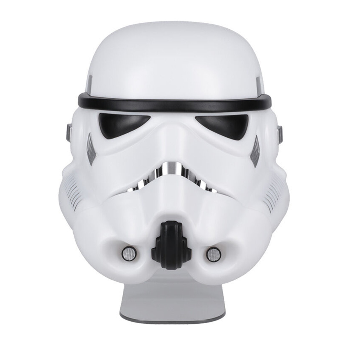 Candeeiro 3D casco Stormtrooper Star Wars 1