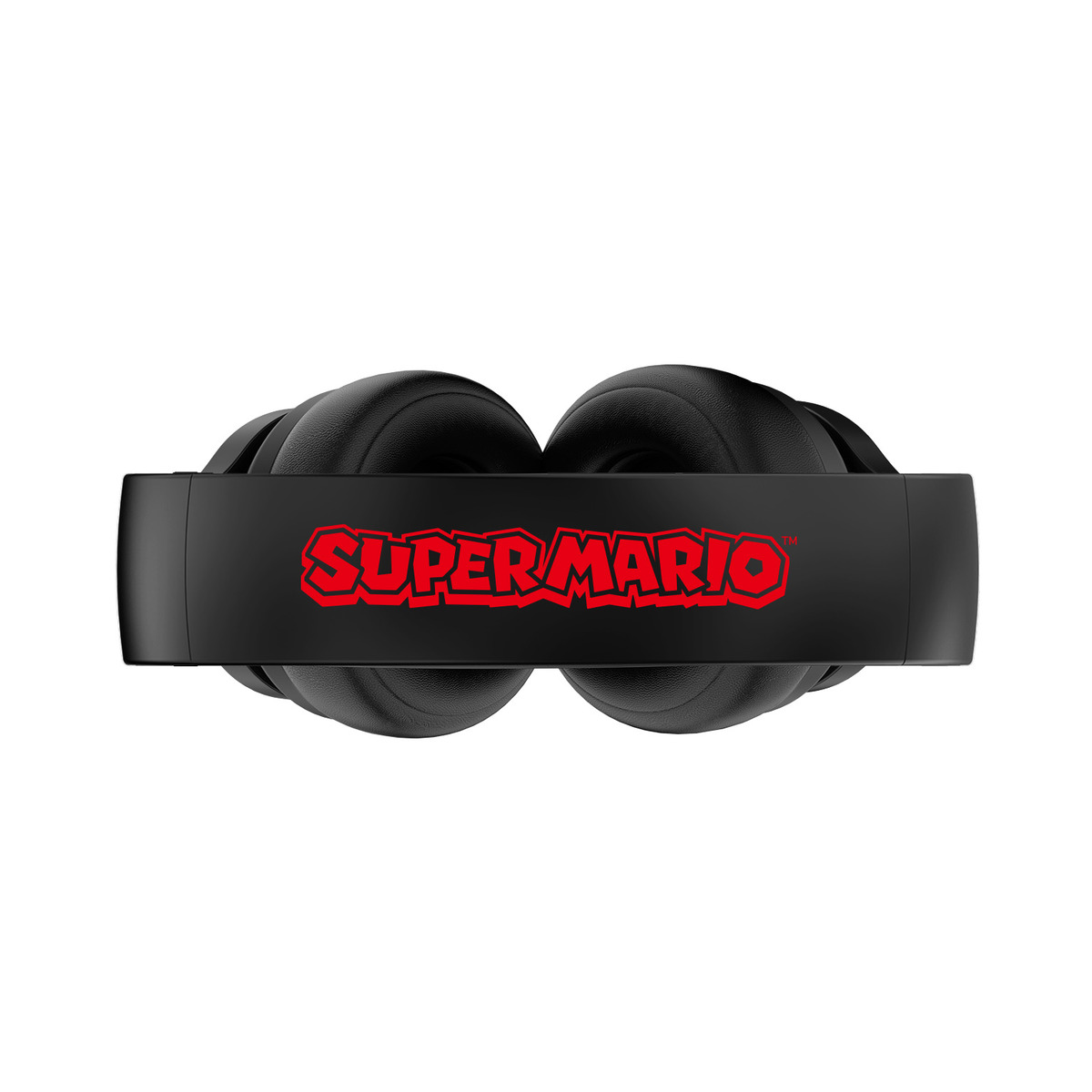 Auriculares Bluetooth com led Súper Mario Bros 4